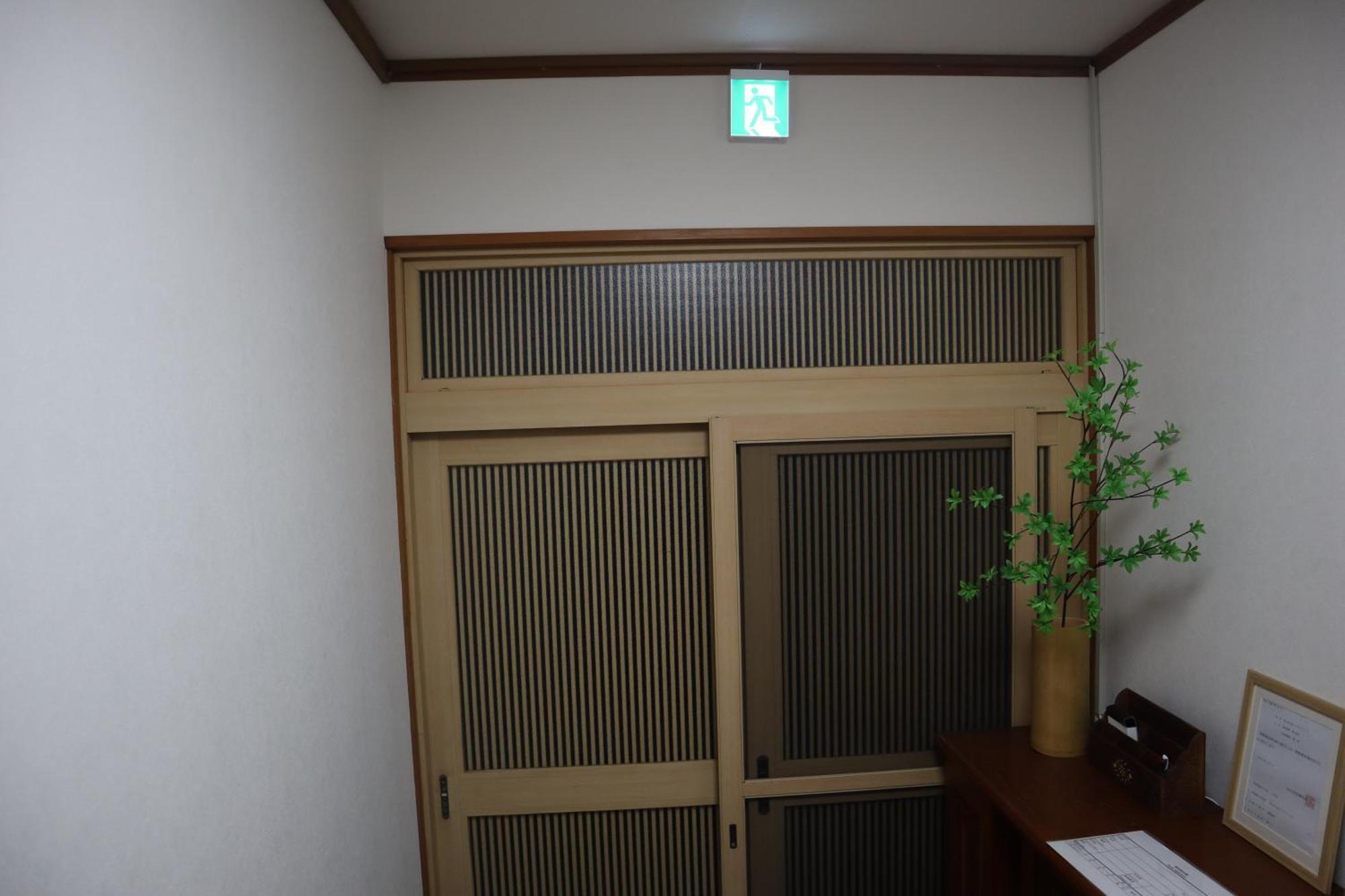 松山市 立花荘ヴィラ エクステリア 写真
