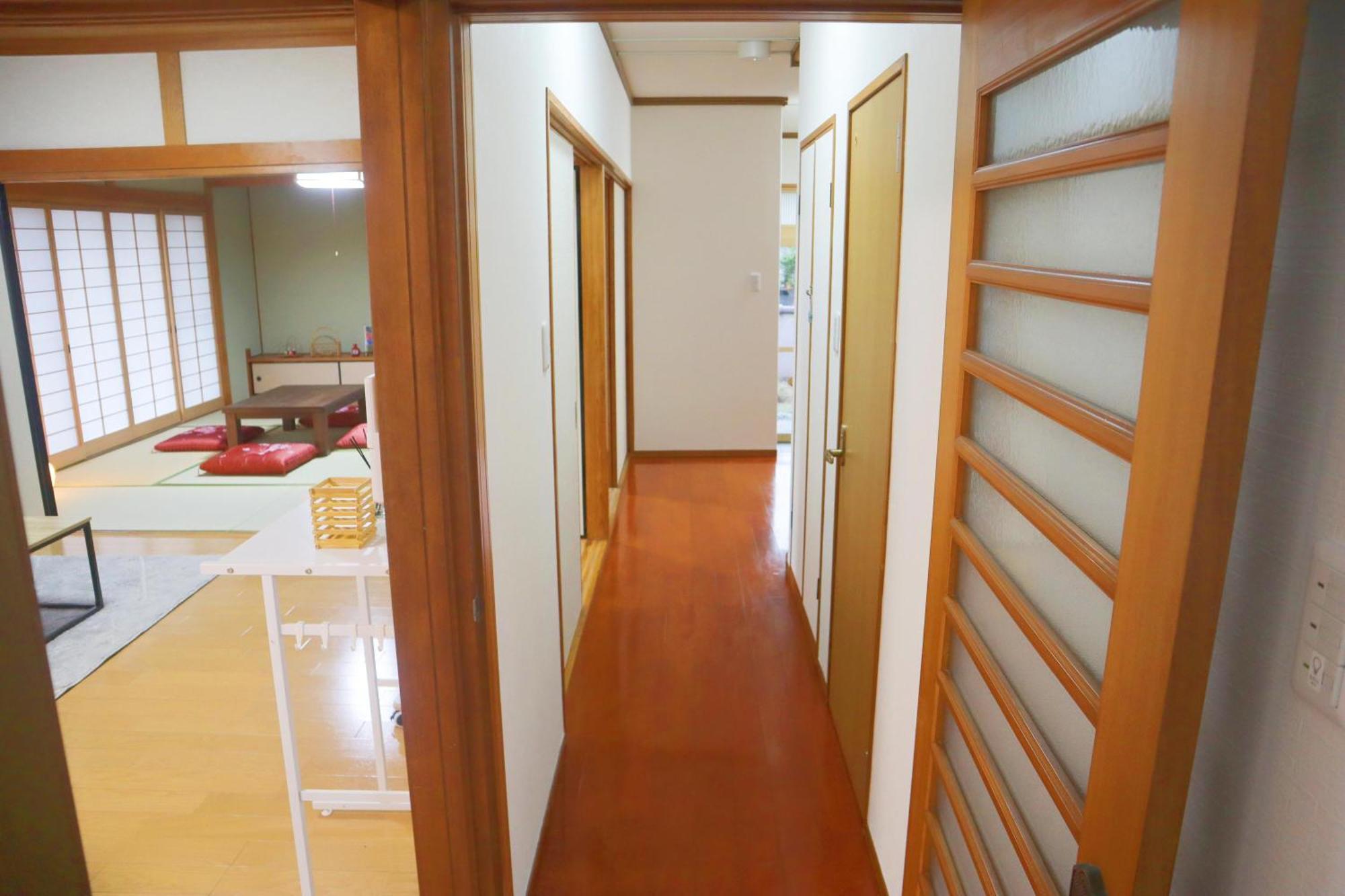 松山市 立花荘ヴィラ エクステリア 写真