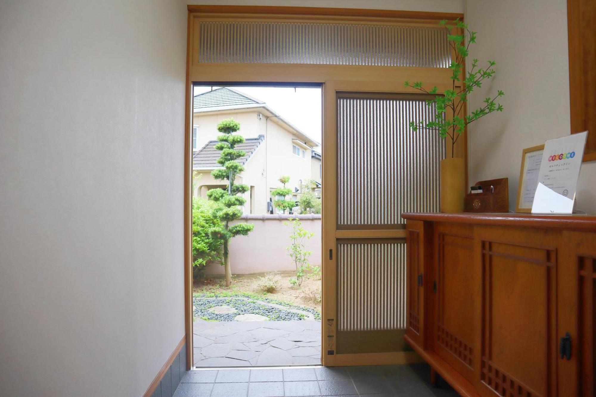 松山市 立花荘ヴィラ エクステリア 写真