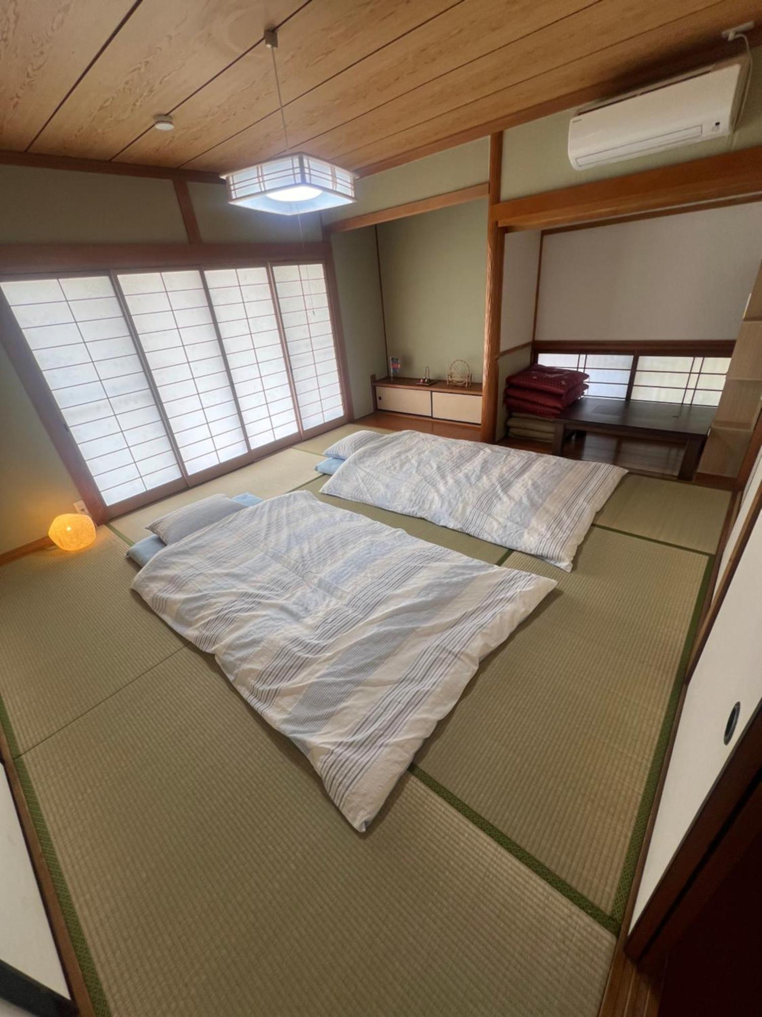 松山市 立花荘ヴィラ エクステリア 写真