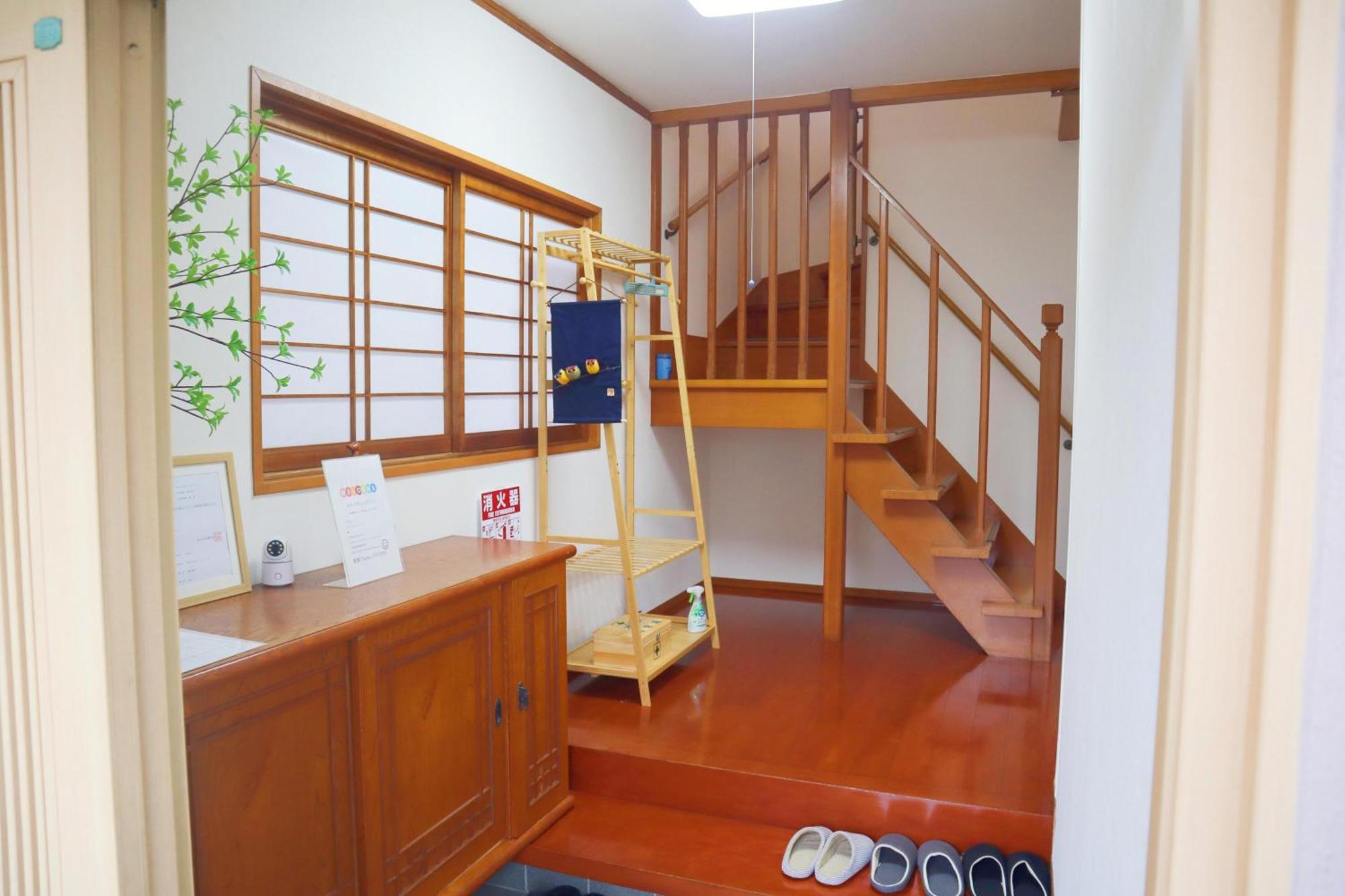 松山市 立花荘ヴィラ エクステリア 写真