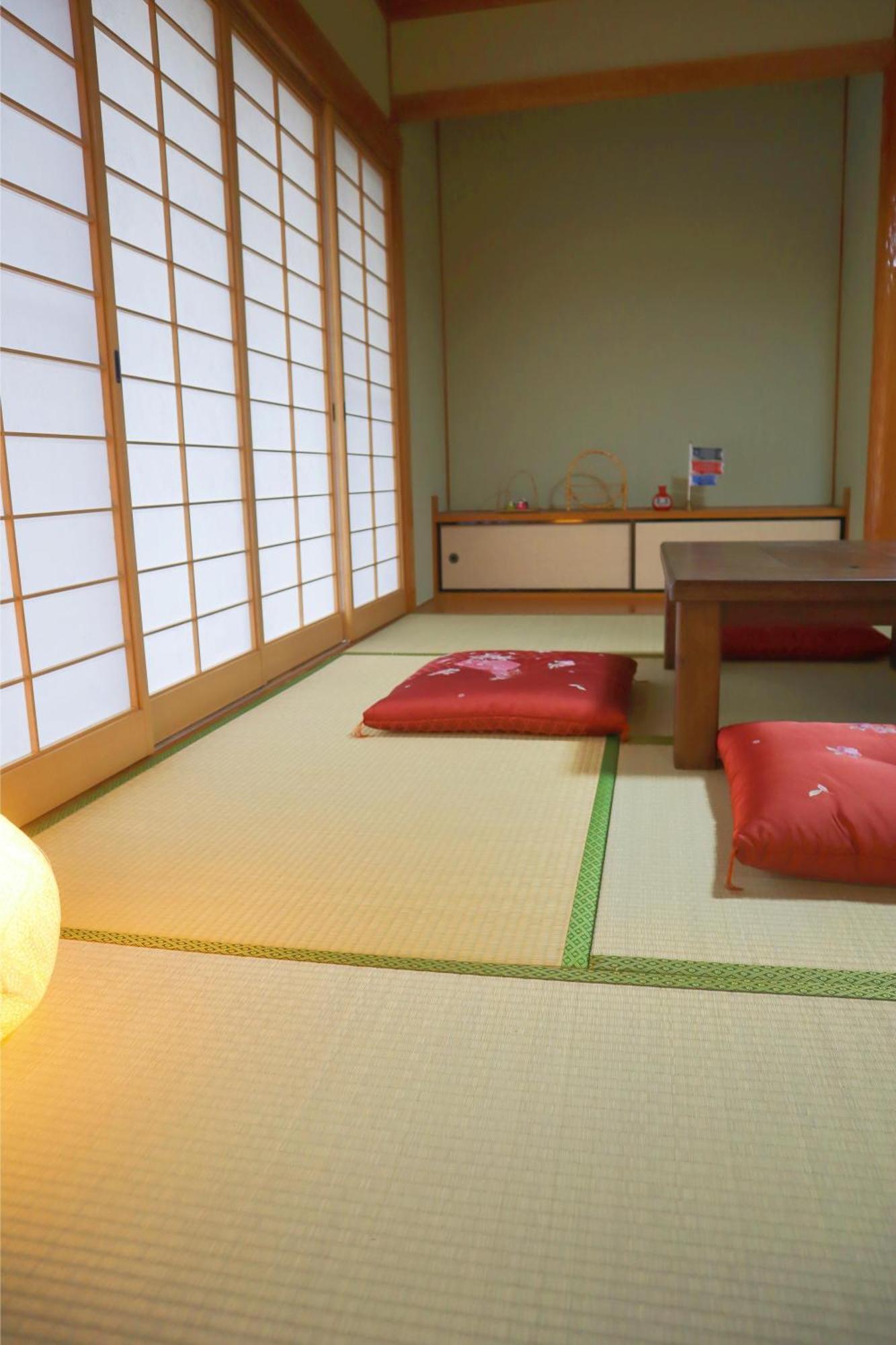 松山市 立花荘ヴィラ エクステリア 写真