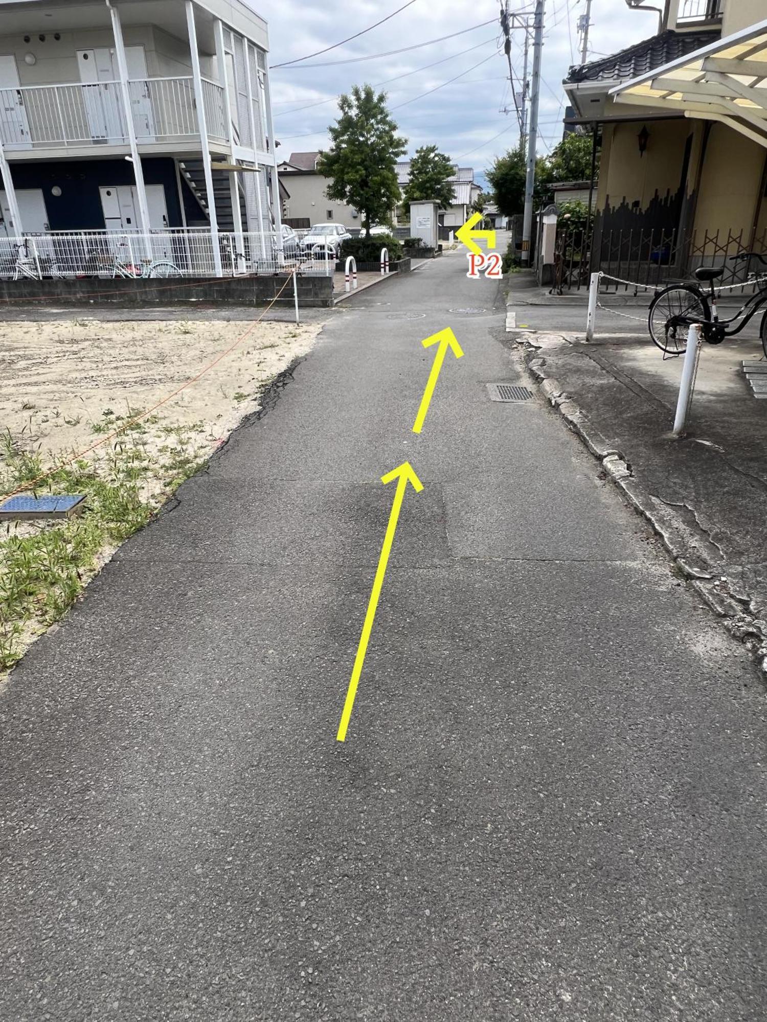 松山市 立花荘ヴィラ エクステリア 写真