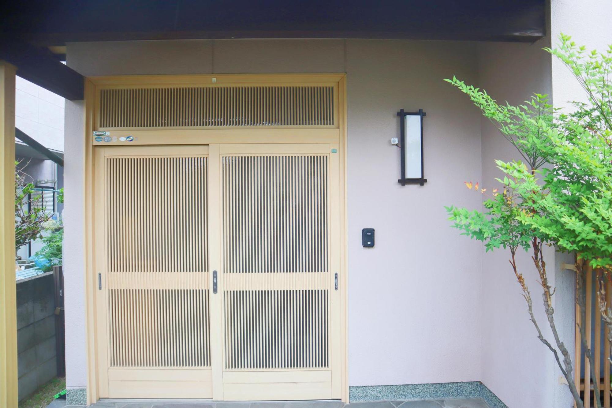 松山市 立花荘ヴィラ エクステリア 写真