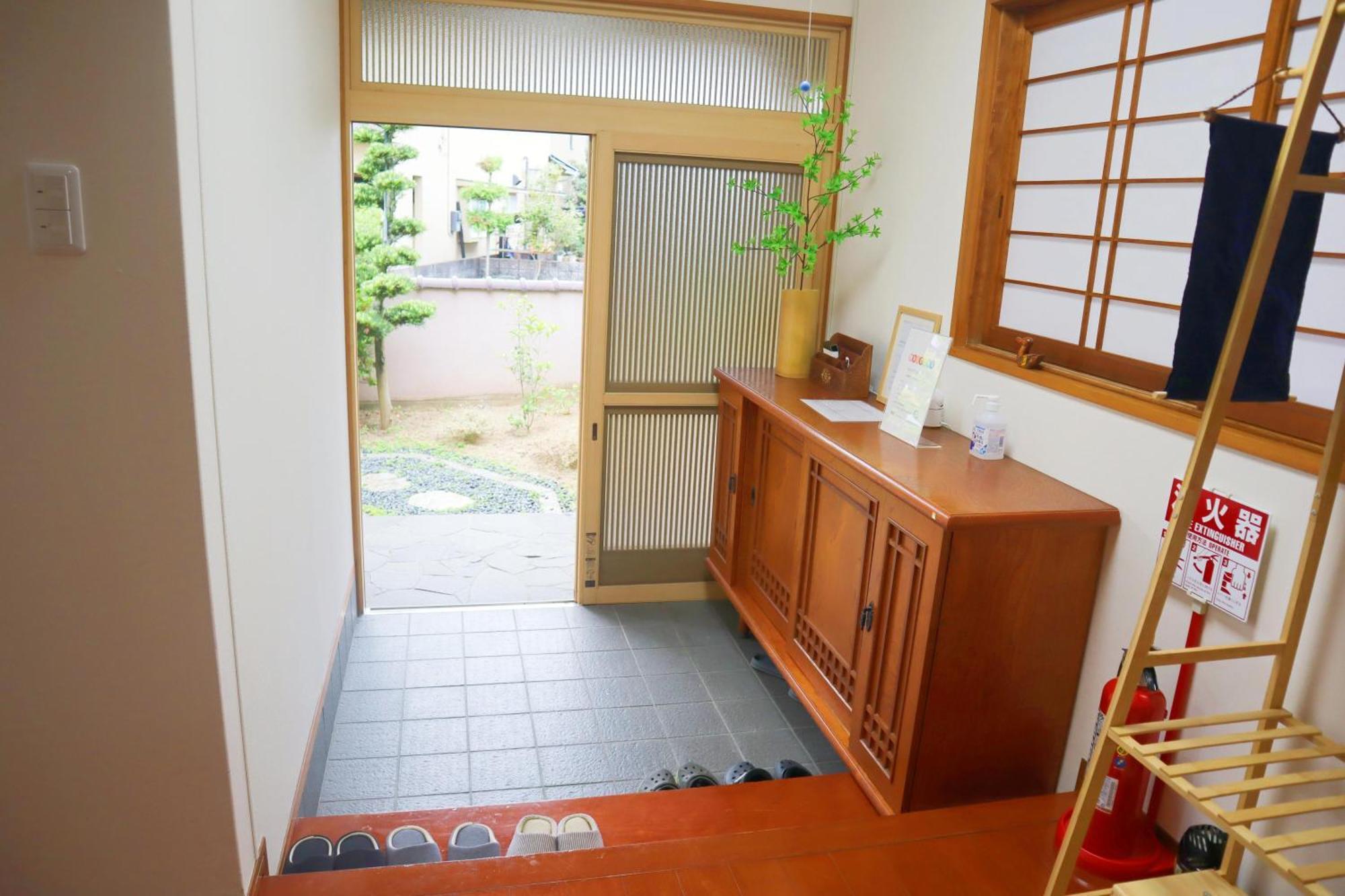 松山市 立花荘ヴィラ エクステリア 写真