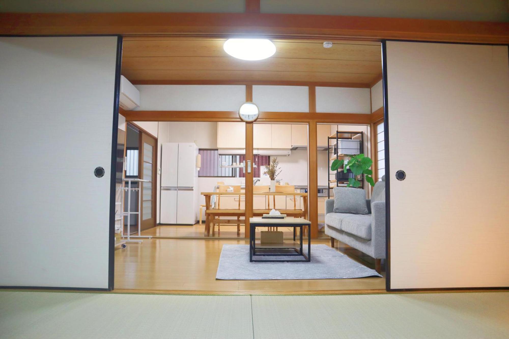 松山市 立花荘ヴィラ エクステリア 写真