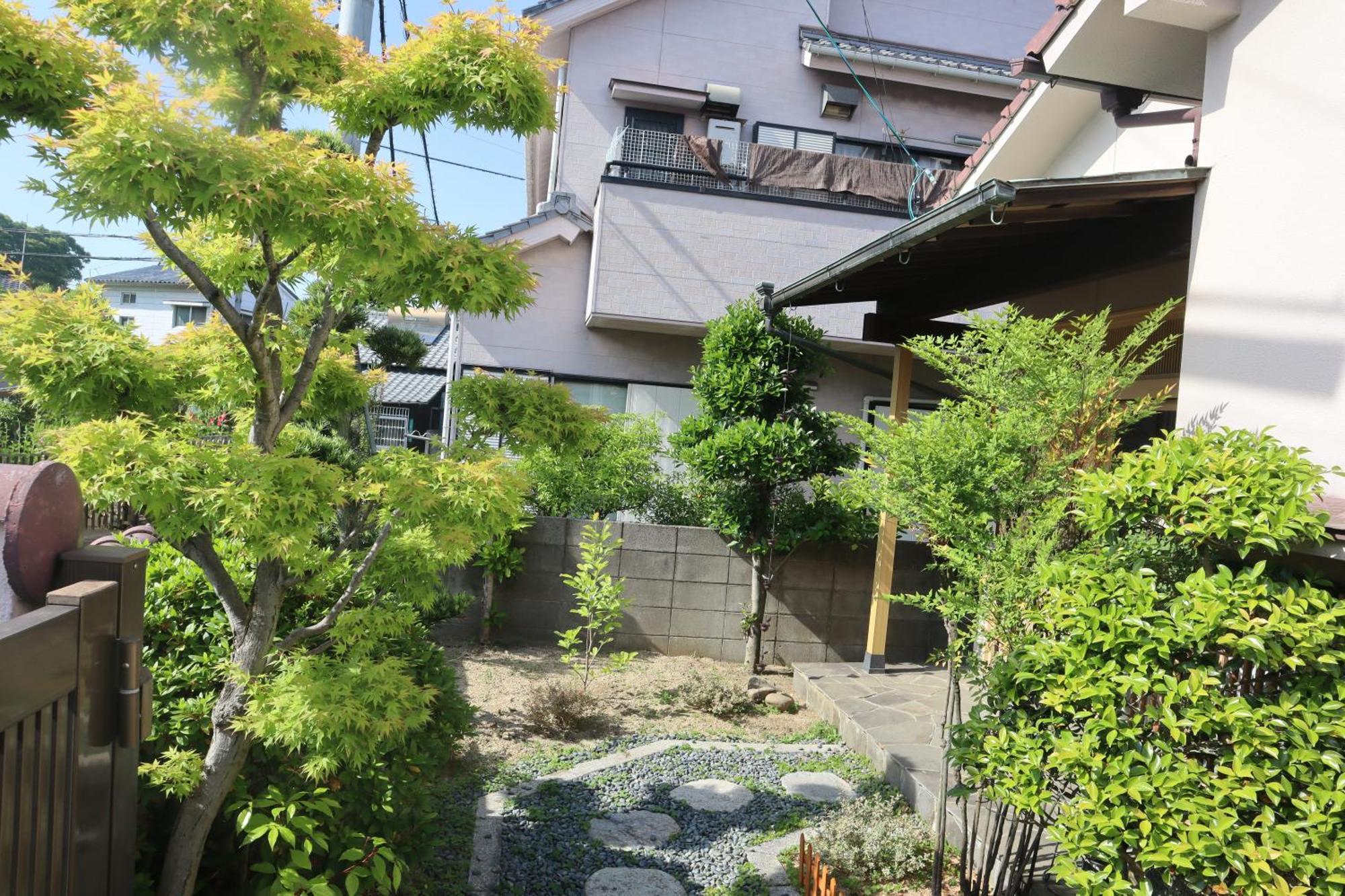 松山市 立花荘ヴィラ エクステリア 写真