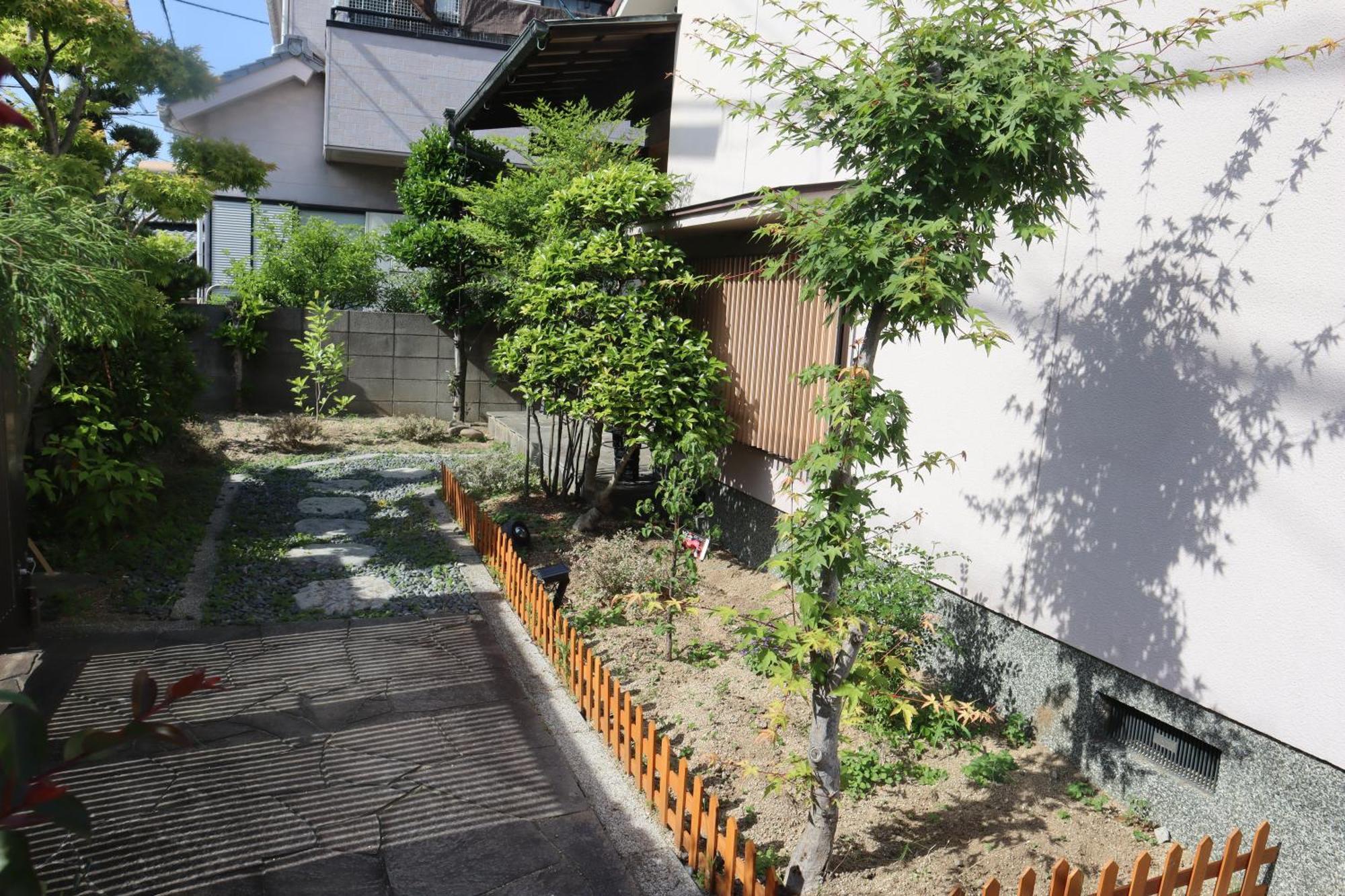松山市 立花荘ヴィラ エクステリア 写真